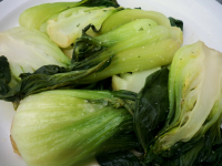 Baby Bok Choy - Authentic Chinese Recipe Recipe - Food.com image