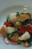 Barefoot Contessa's Panzanella Salad Recipe - Food.com image