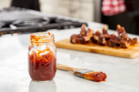 Easy Homemade BBQ Sauce Recipe - How to Make Best Barbecue ... image