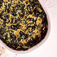 Spinach Souffle Casserole Recipe: How to Make It image