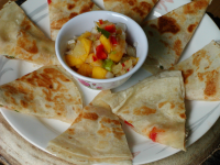 PICTURES OF CHEESE QUESADILLAS RECIPES