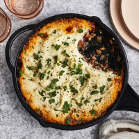 Shepherd's Pie with Cauliflower Topping Recipe | EatingWell image