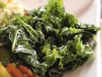Quick Pan-Fried Kale Recipe | Ree Drummond | Food Network image