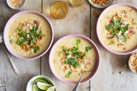Spicy Corn and Coconut Soup Recipe - NYT Cooking image