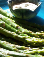 Asparagus Appetizer - Spear Ecstasy Recipe - Food.com image