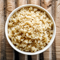 Basic Quinoa Recipe | EatingWell image