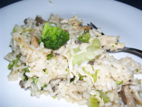 Chicken, Rice, and Broccoli Skillet Recipe - Food.com image