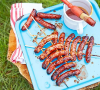 Summer sausage recipes | BBC Good Food image
