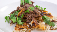 Instant Pot Ropa Vieja (shredded beef) - Rachael Ray Show image
