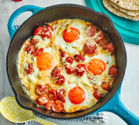 Brunch eggs recipes | BBC Good Food image