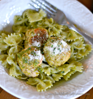 Best Oven Baked Chicken Meatball Recipes • Faith Filled ... image