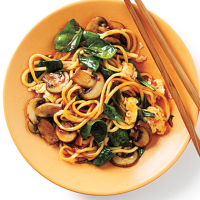 SUBSTITUTE FOR CHINESE EGG NOODLES RECIPES
