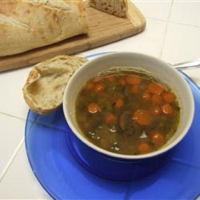 Vegetarian 15-Bean Soup Recipe | Allrecipes image