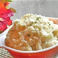 Golden Mashed Potatoes | Allrecipes image