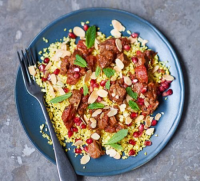 Cauliflower rice recipes | BBC Good Food image
