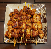 CHINESE SKEWERS RESTAURANT RECIPES