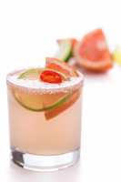 Spicy Grapefruit Paloma Cocktail - The Lemon Bowl® image