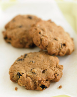 Healthy Oatmeal Cookies Recipe | Martha Stewart image