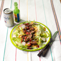 Steak Taco Salad | Rachael Ray In Season image