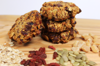 Everything Cookies | The Whole Food Plant Based Cooking Show image