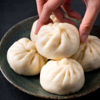 Chinese BBQ Pork Steamed Buns - Marion's Kitchen image