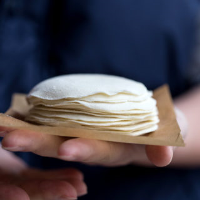 Handmade Potato Noodles | China Sichuan Food image
