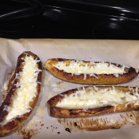 Baked Plantain with Cheese Recipe | Allrecipes image
