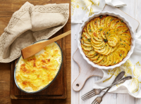 Scalloped Potatoes Vs Au Gratin - What is the Difference? image