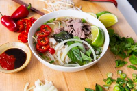 Quick Beef Pho | Food Network - Easy Recipes, Healthy ... image