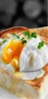 Air Fryer Poached Eggs Recipe - Magic Skillet image