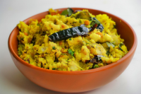 Andhra Style Raw Banana Pulp Curry | Raw Plantain Curry ... image