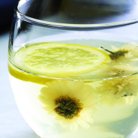 Honey-Lemon Tea Recipe | EatingWell image