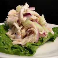 Simply Delicious Ranch Chicken Salad Recipe | Allrecipes image
