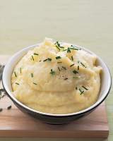 Buttermilk Mashed Potatoes Recipe | Martha Stewart image