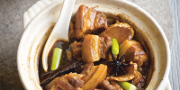 Red-Braised Pork (Hong Shao Rou) Recipe | Epicurious image