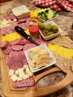 BOARDS FOR CHARCUTERIE RECIPES