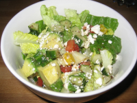 Greek Chopped Salad Recipe - Food.com image