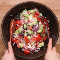 Chicken & Mango Thai Salad | Chicken Recipes | Jamie Oliver image