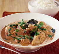 Thai chicken curry recipe | BBC Good Food image