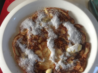 Coconut Flour Pancakes Recipe - Food.com image