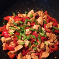 Spicy Peanut Chicken Stir-Fry Recipe | Allrecipes image