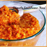 Chipotle Cauliflower 'Rice' Recipe | Allrecipes image