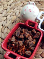 Microwave Beef Jerky recipe - Simple Chinese Food image