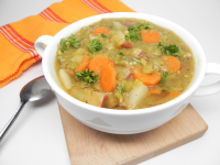 Instant Pot® Vegan Split Pea Soup | Allrecipes image