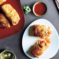 HOW LONG TO FRY EGG ROLLS RECIPES