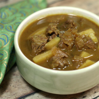 Curry Beef Soup Recipe | Allrecipes image