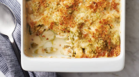 CHEESY BRUSSEL SPROUT CASSEROLE RECIPES