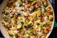 Best Brussels Sprout Bake Recipe - How to Make Brussels ... image