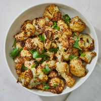 Air-Fryer Cauliflower Recipe | EatingWell image