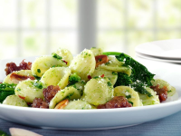 Barilla® Collezione Orecchiette with Broccoli Rabe & Sausage image
